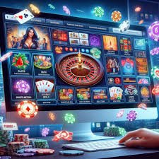 vk8 casino শুরু করার ধাপে ধাপে নির্দেশনা
