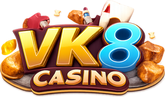 vk8 casino বাংলা লোগো